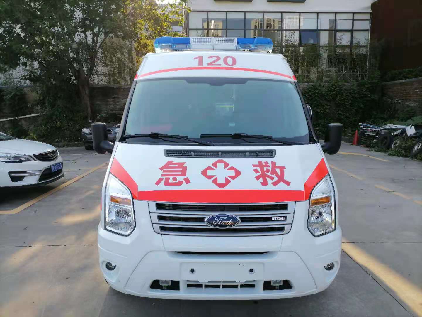 宜丰县妇婴监护型护送